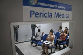 Espera por perícia médica atinge menor patamar em 34 meses