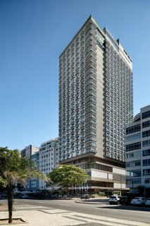 Othon tem novo diretor de hotelaria