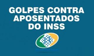 Aposentados e pensionistas devem ficar atentos para não cair em golpe