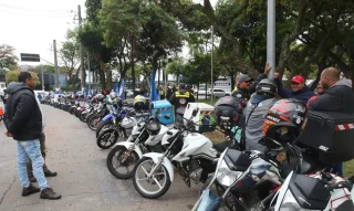 Produção de motos tem melhor mês de julho da história, diz Abraciclo