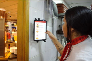 Novo sistema digital do Divino Fogão reduz desperdícios