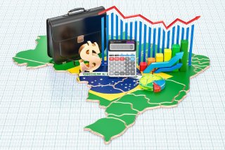 São Paulo, Rio de Janeiro e DF concentram os principais destaques da atividade econômica no país