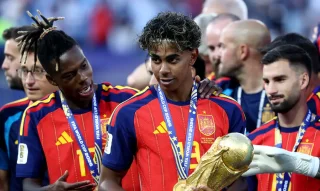Copa 2026: Espanha é bi com atacantes filhos de imigrantes