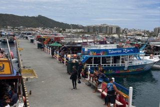 MPF suspende obras na Marina dos Pescadores em Arraial do Cabo
