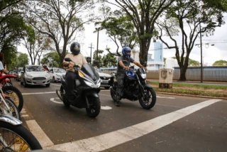 Dia do Motociclista reforça papel estratégico dos profissionais na logística urbana