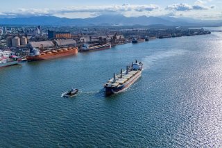 Portos têm papel estratégico para resultados da balança comercial no 1º trimestre