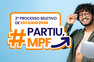 MPF abre seleção de estágio para estudantes de nível superior no Rio de Janeiro