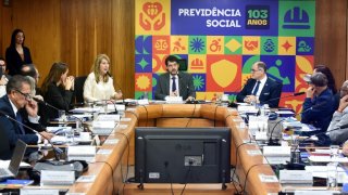 Fila do INSS cai para 1,8 milhão de requerimentos