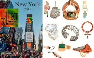 Mulheres preciosas: designers brasileiras fazem mostra de joias em NY
