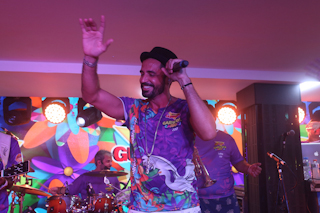 Carnaval 2018: Camarote Guanabara fecha grade de shows