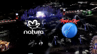 Natura e Rock in Rio juntas por um mundo melhor
