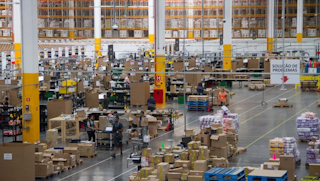 Amazon amplia atuação no Brasil