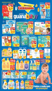 Produtos infantis com descontos de até 70%